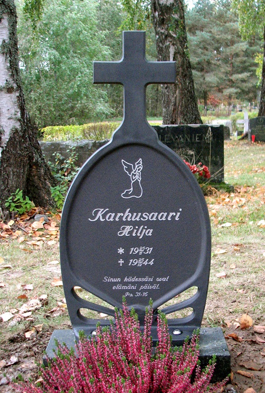 Hautaristi Kaipaus