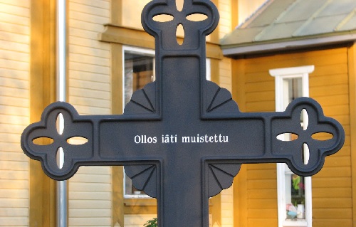 Ollos iäti muistettu